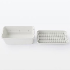 『無印良品』  ポリプロピレン頑丈収納ボックス　特大70L❌3個の画像