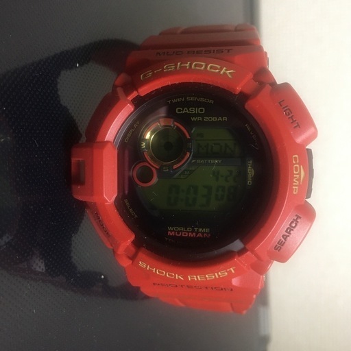 マッドマン　G-9330A 限定カラー