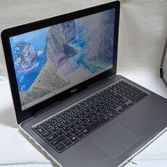 🐸DELL🌟inspiron5567🌟美品白🌟SSD🌟WI…