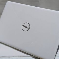 🐸DELL🌟inspiron5567🌟美品白🌟SSD🌟WIN11🌟Office2021の画像