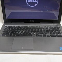 🐸DELL🌟inspiron5567🌟美品白🌟SSD🌟WIN11🌟Office2021の画像