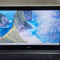 🐸DELL🌟inspiron5567🌟美品白🌟SSD🌟WIN11🌟Office2021の画像