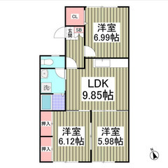 【🎊初期費用12万円🎊】🏅物件数No.1🏅 🔥京成松戶線 北習志...
