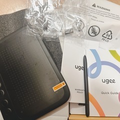ペンタブレット　　の画像