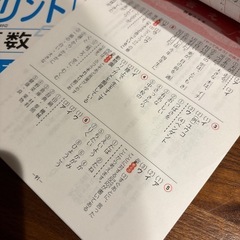 小4ドリルの画像