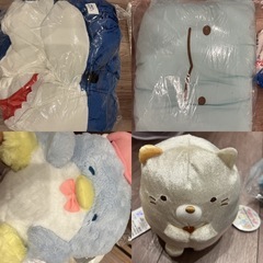 ぬいぐるみ　景品