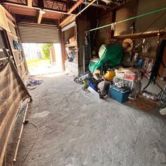 🌸激安賃料🐱ペット多頭飼いOK🐶！ガレージ付き！使い方自由！屋内外DIY可！事務所、倉庫、シェアハウス、転貸可　★敷金礼金無し！管理費、共益費無し！仲介手数料無し！更新料無し！★ - 不動産