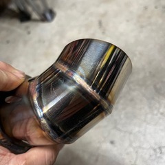 タイヤ交換【溶接】修理、マフラーワンオフ製作　