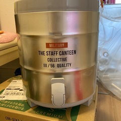保冷　保温　8.1ﾘｯﾄﾙジャグジータンク   の画像