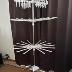 洗濯干し
