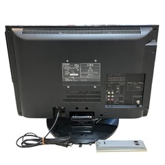 TOSHIBA 東芝 22V型 液晶テレビ REGZA レグザ 22A8000 の画像