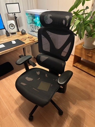 値下げ中！【良品】COFO Chair Pro