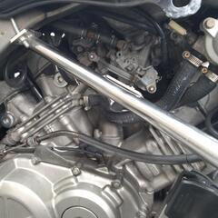 ホンダ　ゼルビス　カフェカスタムの画像