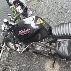 ホンダ　ゼルビス　カフェカスタムの画像