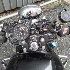 ホンダ　ゼルビス　カフェカスタムの画像