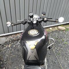 ホンダ　ゼルビス　カフェカスタムの画像