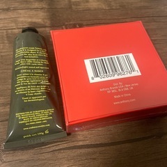 【新品未使用】髭剃りシェーバー&シェービングクリームの画像