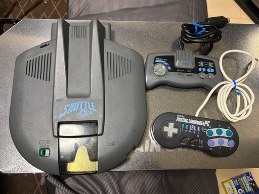 PC-Engineシャトル