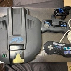 PC-Engineシャトル