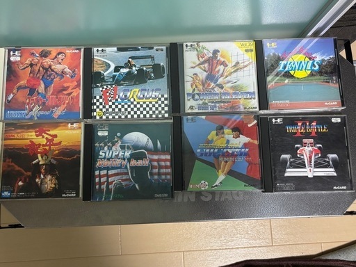 PC-Engineシャトル
