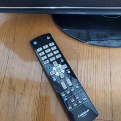 CANDELA液晶テレビの画像