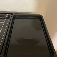 ヘルシオ　天板と網セットの画像