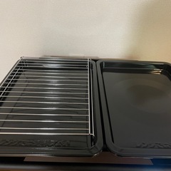 ヘルシオ　天板と網セット
