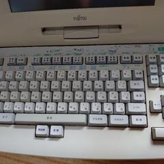 ワープロの画像