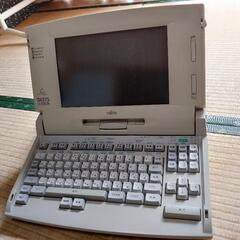 ワープロ