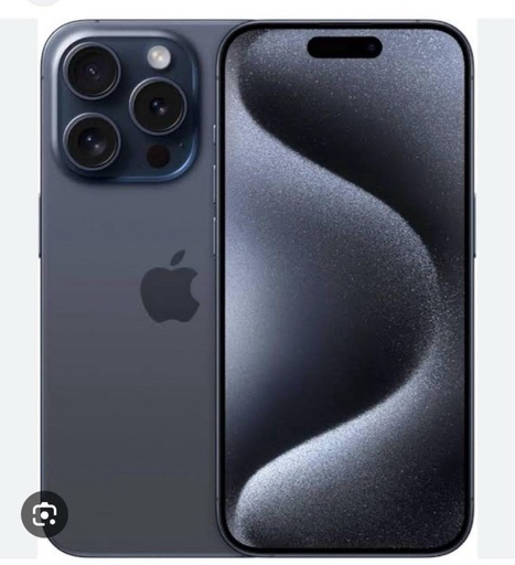 【美品】iPhone15pro本体128GB