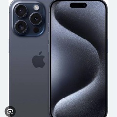 【美品】iPhone15pro本体128GB