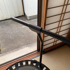美品　トランポリン　HEAT の画像