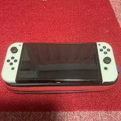 switch有機ELモデルと付属品その他