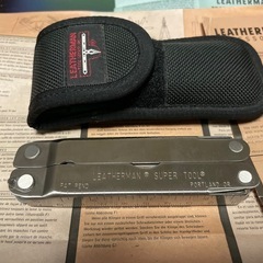 超美品　未使用　LEATHERMAN SUPER TOOL ビンテージ