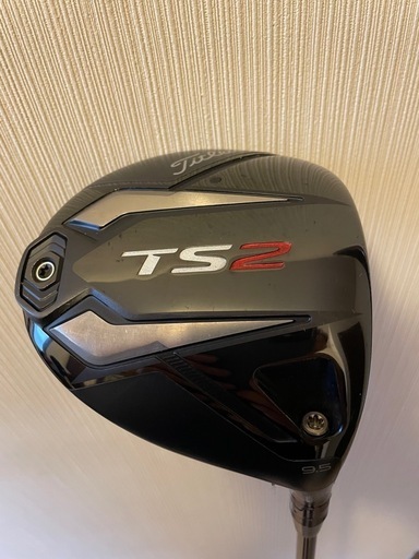 ドライバー　タイトリストTS2