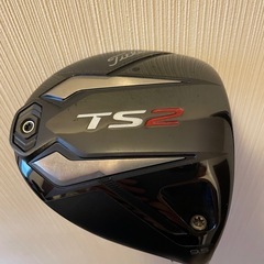 ドライバー　タイトリストTS2 