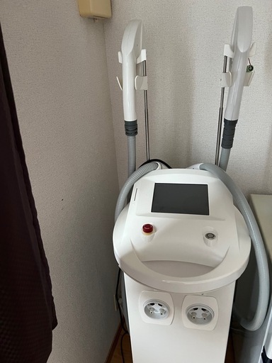 光脱毛機、ニキビ治療マシーン