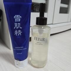 【ほぼ未使用】温感クレンジング&洗顔