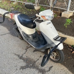 ホンダDIO AF34 2スト ベース　原付