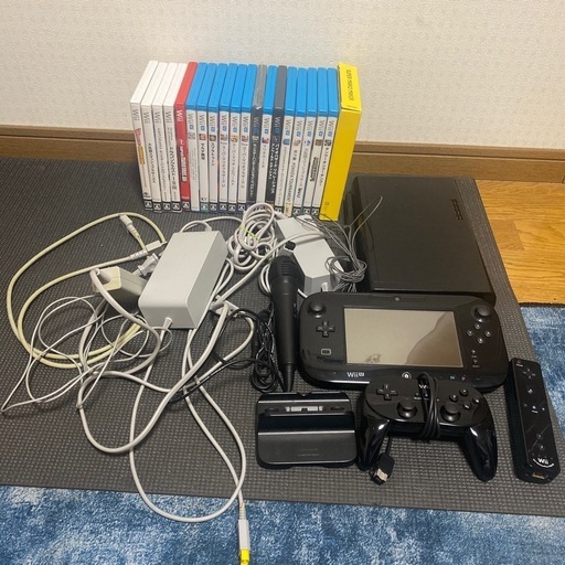 Wii u 美品 - メルカリ