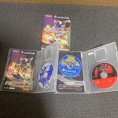 Nintendo ゲームキューブ本体ソフト　まとめ売りの画像