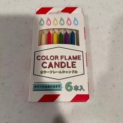 バースデーグッズの画像