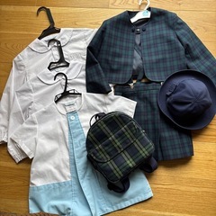 【決まりました】ワタナベ学園関係の幼稚園の制服・体操服セットの画像