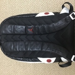 ナイキエアョーダンバッグパックの画像