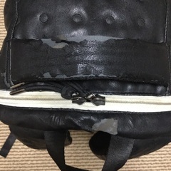 ナイキエアョーダンバッグパックの画像