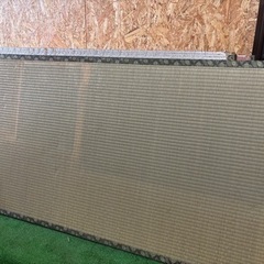 畳　六畳部屋で使っていた物です