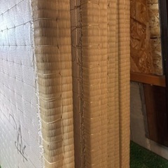 畳　六畳部屋で使っていた物ですの画像