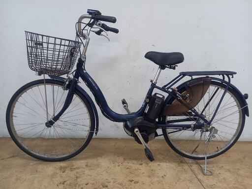 SOLD OUT】電動自転車 ヤマハ PAS Natura ナチュラ 26インチ 8.7