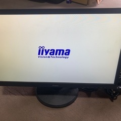 iiyama  モニター
