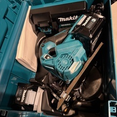 新品未使用マキタ 電動丸ノコ　チップソーおまけの画像